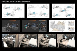 Super Duty Design Sketches